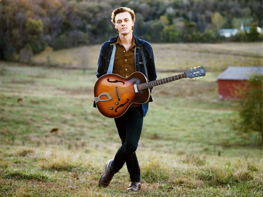 Parker Millsap's new album, The Very Last Day, comes out March 25.