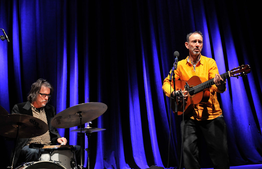 Jonathan Richman at 9:30 Club