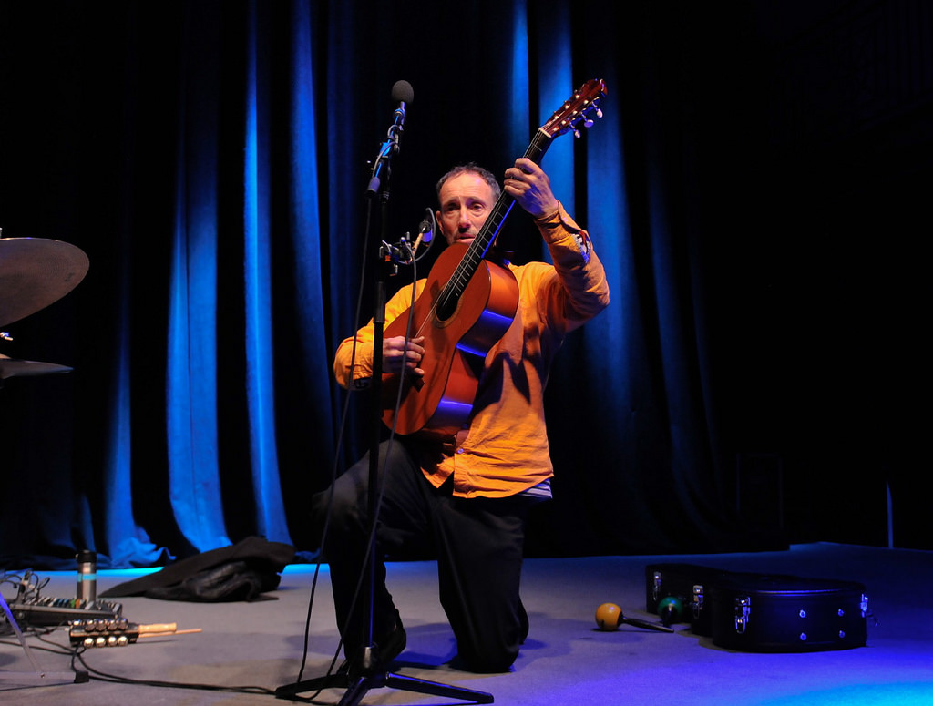 Jonathan Richman at 9:30 Club