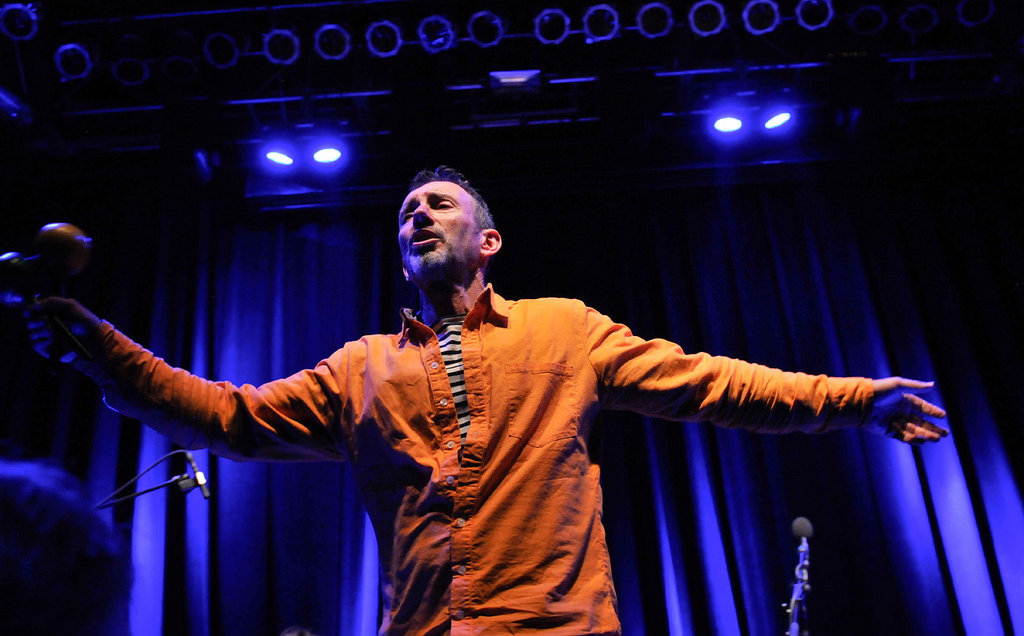 Jonathan Richman at 9:30 Club