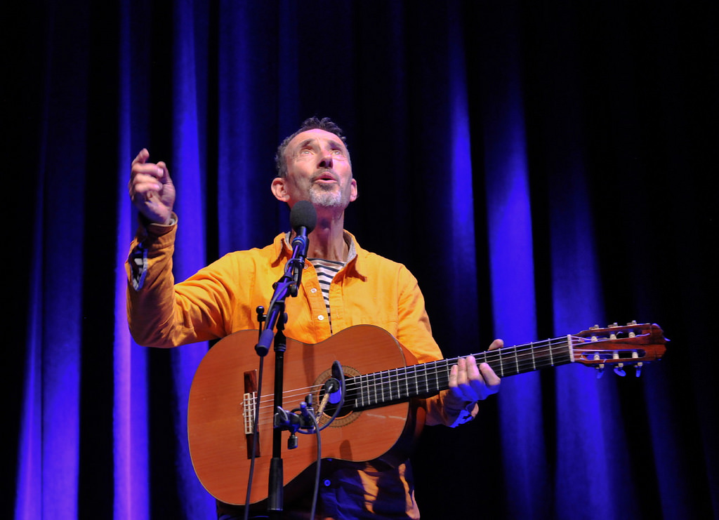 Jonathan Richman at 9:30 Club