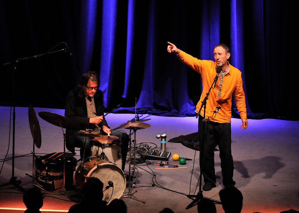 Jonathan Richman at 9:30 Club