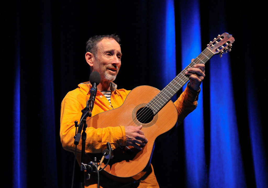 Jonathan Richman at 9:30 Club