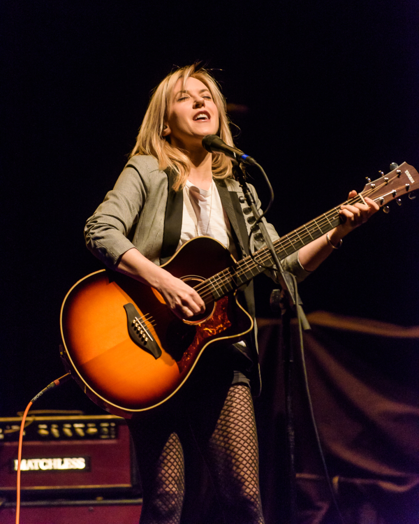 Liz Phair at Lincoln Theatre