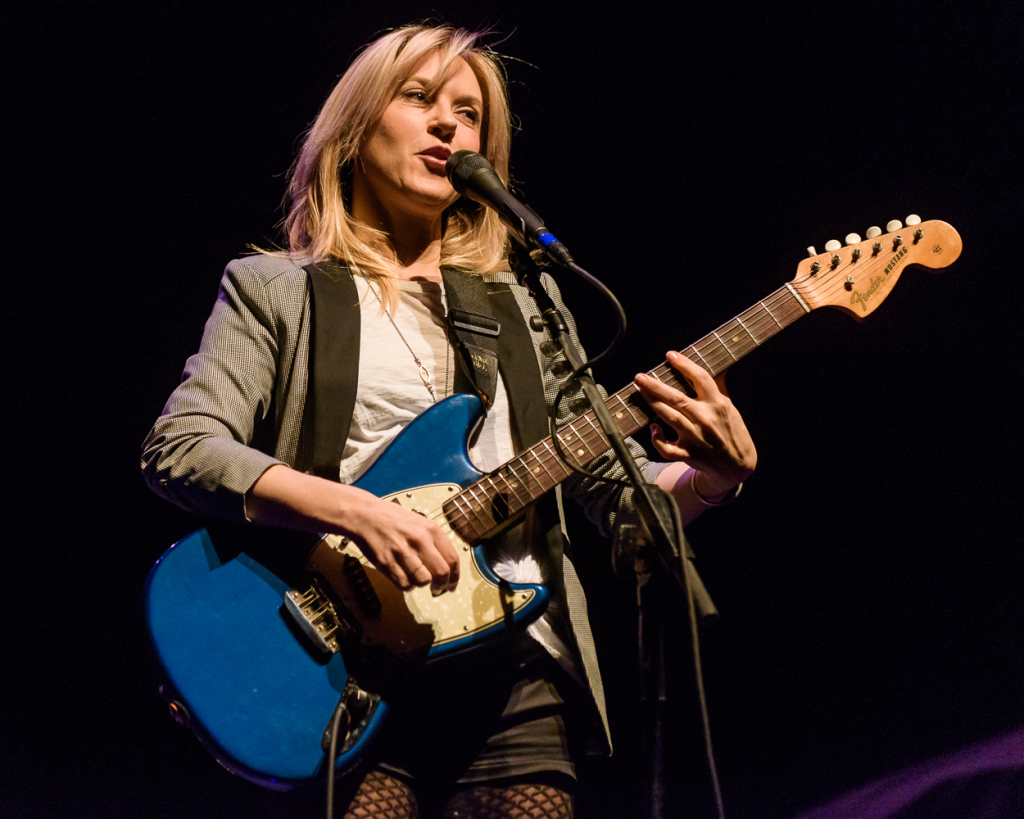 Liz Phair at Lincoln Theatre