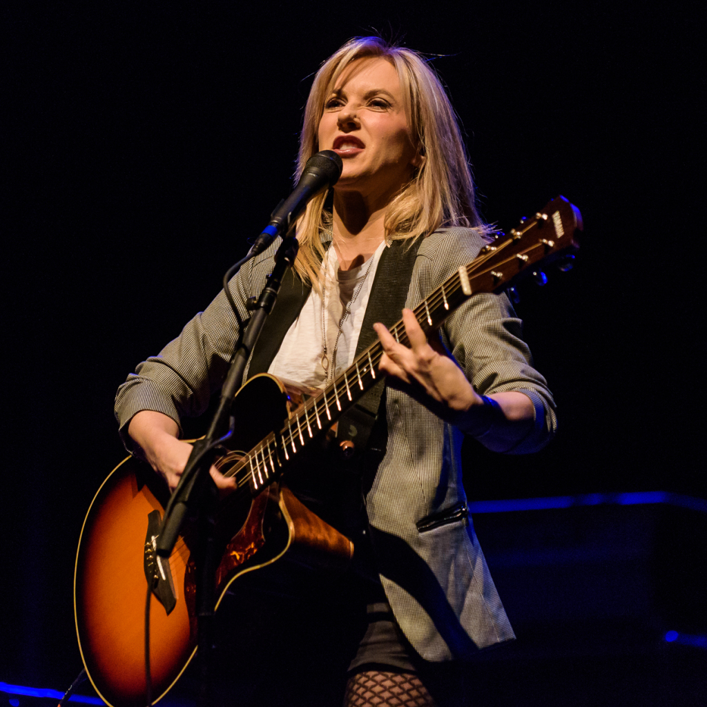 Liz Phair at Lincoln Theatre