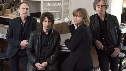The Jayhawks' new album, Paging Mr. Proust, comes out April 29.