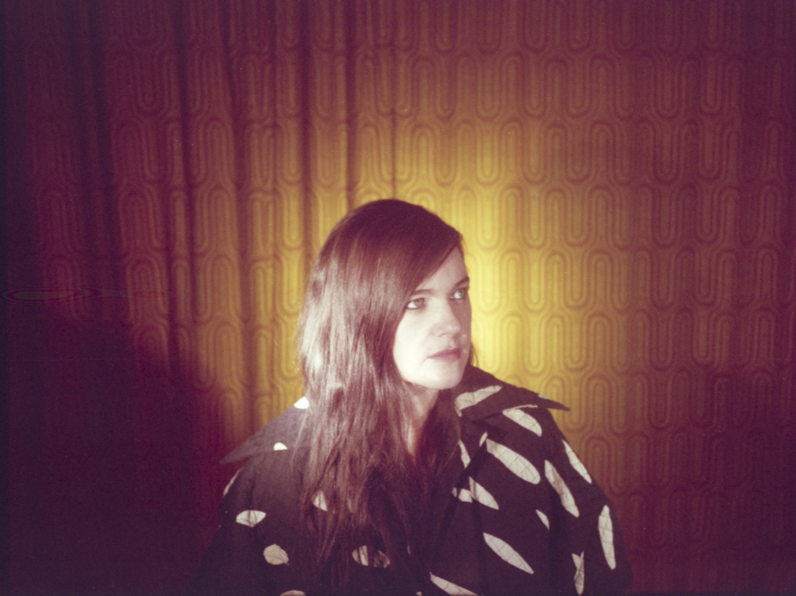 Julianna Barwick's new album, Will, comes out May 6.