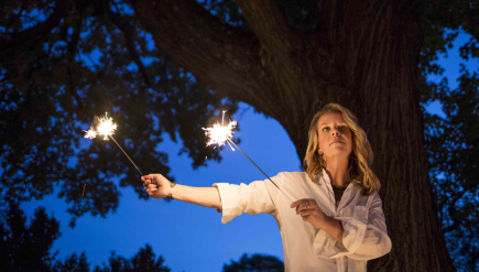 Mary Chapin Carpenter's new album, The Things That We Are Made Of, comes out May 6.