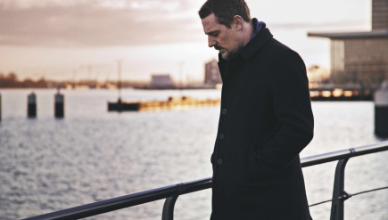 Sturgill Simpson's new album, A Sailor's Guide To Earth, comes out April 15.