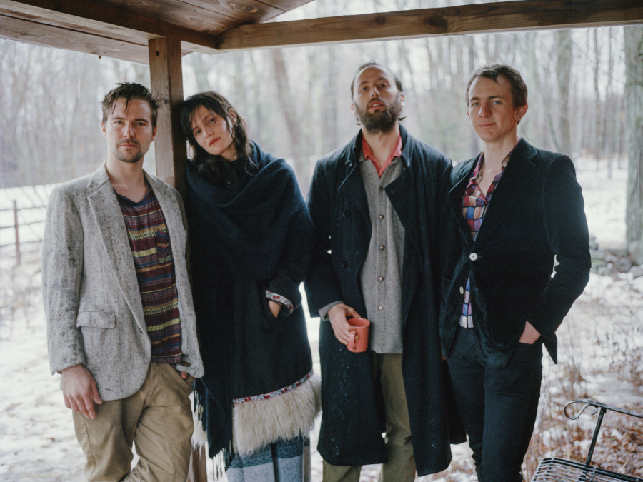 Big Thief's new album, Masterpiece, comes out May 27.