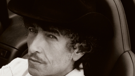 Bob Dylan's new album, Fallen Angels, comes out May 20.