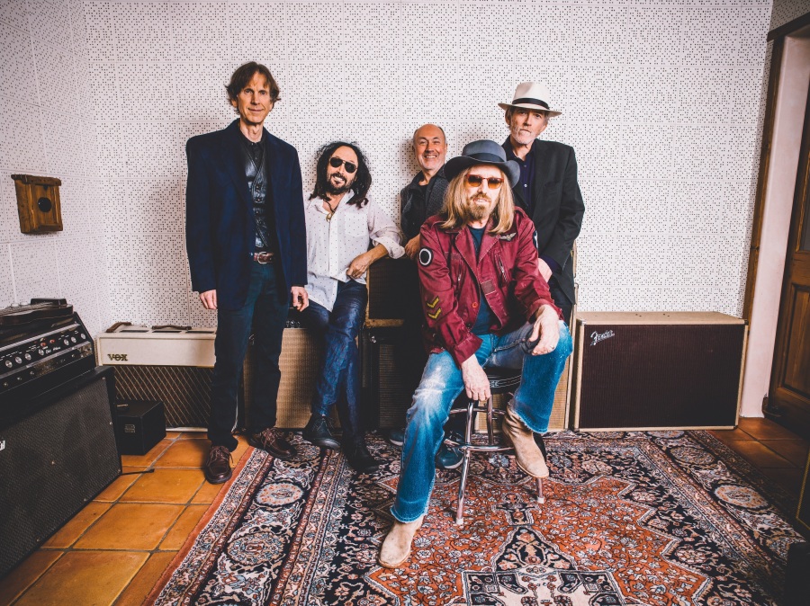 Mudcrutch's new album, 2, comes out May 20.