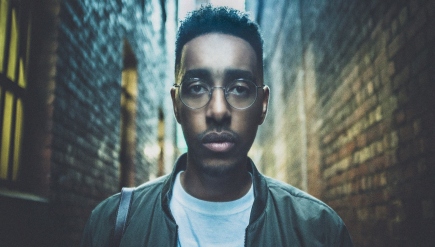 Oddisee's new album, The Odd Tape, comes out May 13.