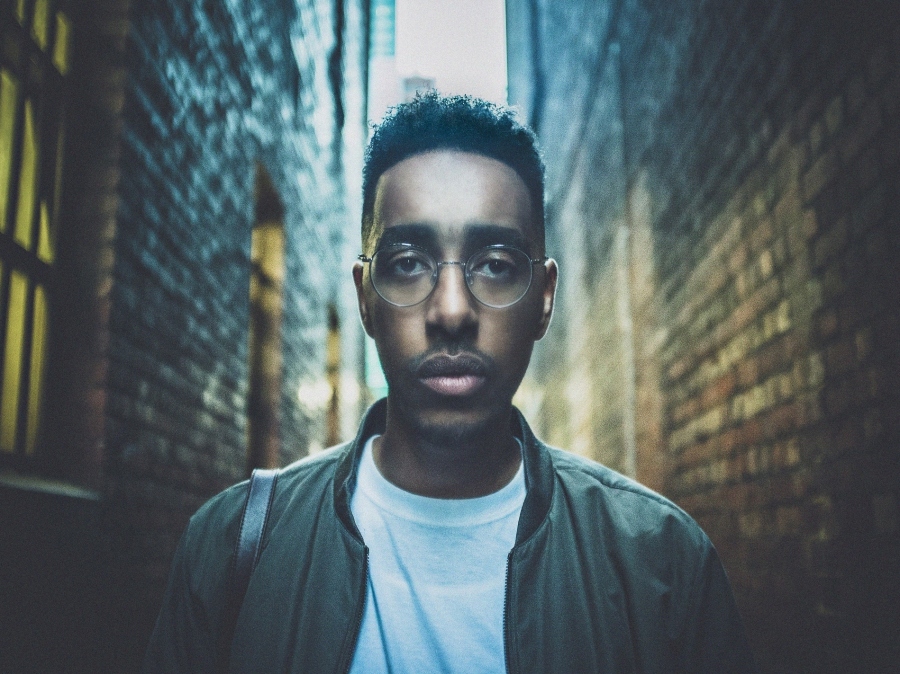 Oddisee's new album, The Odd Tape, comes out May 13.