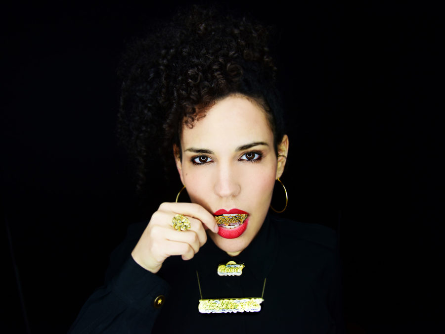 Xenia Rubinos' new album, Black Terry Cat, comes out June 3.