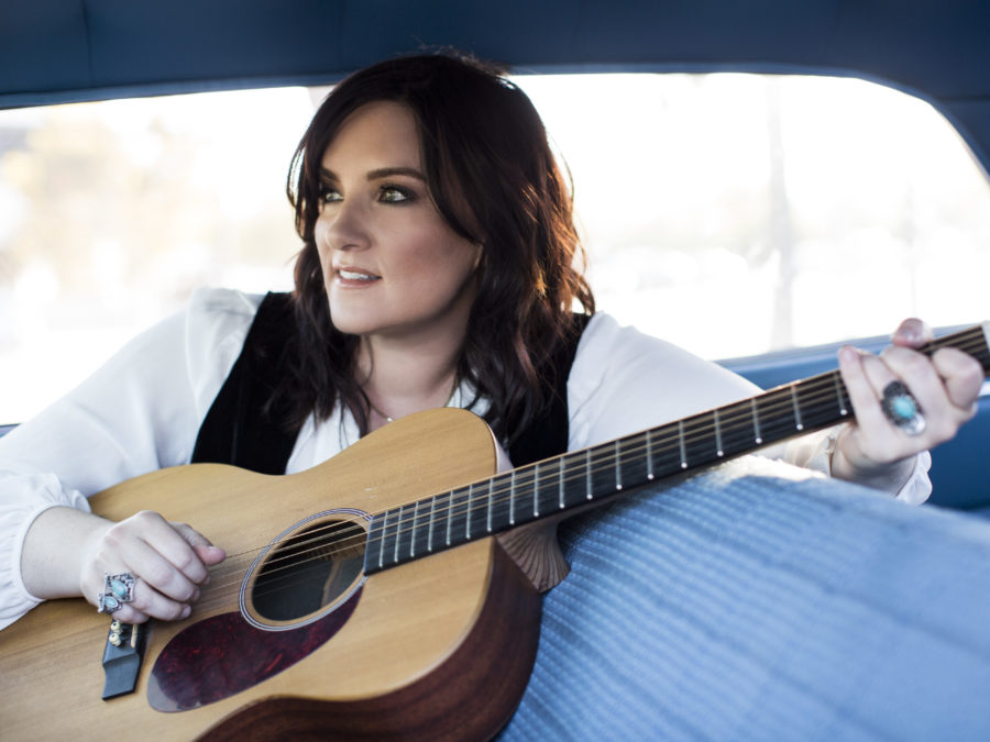 Brandy Clark's new album, Big Day In A Small Town, comes out June 10.