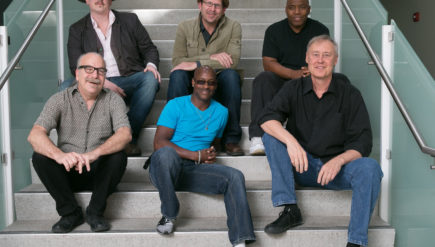 Bruce Hornsby And the Noisemakers' new album, Rehab Reunion, comes out June 17.