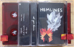 Hemlines "All Your Homes," released on DZ Tapes