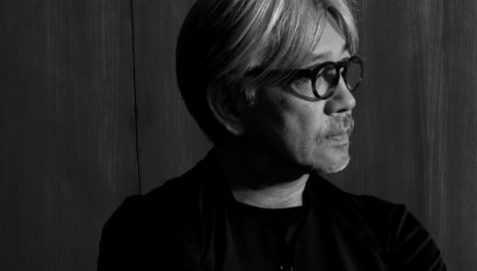 Ryuichi Sakamoto's score for the film Nagasaki: Memories Of My Son comes out Sept. 23.