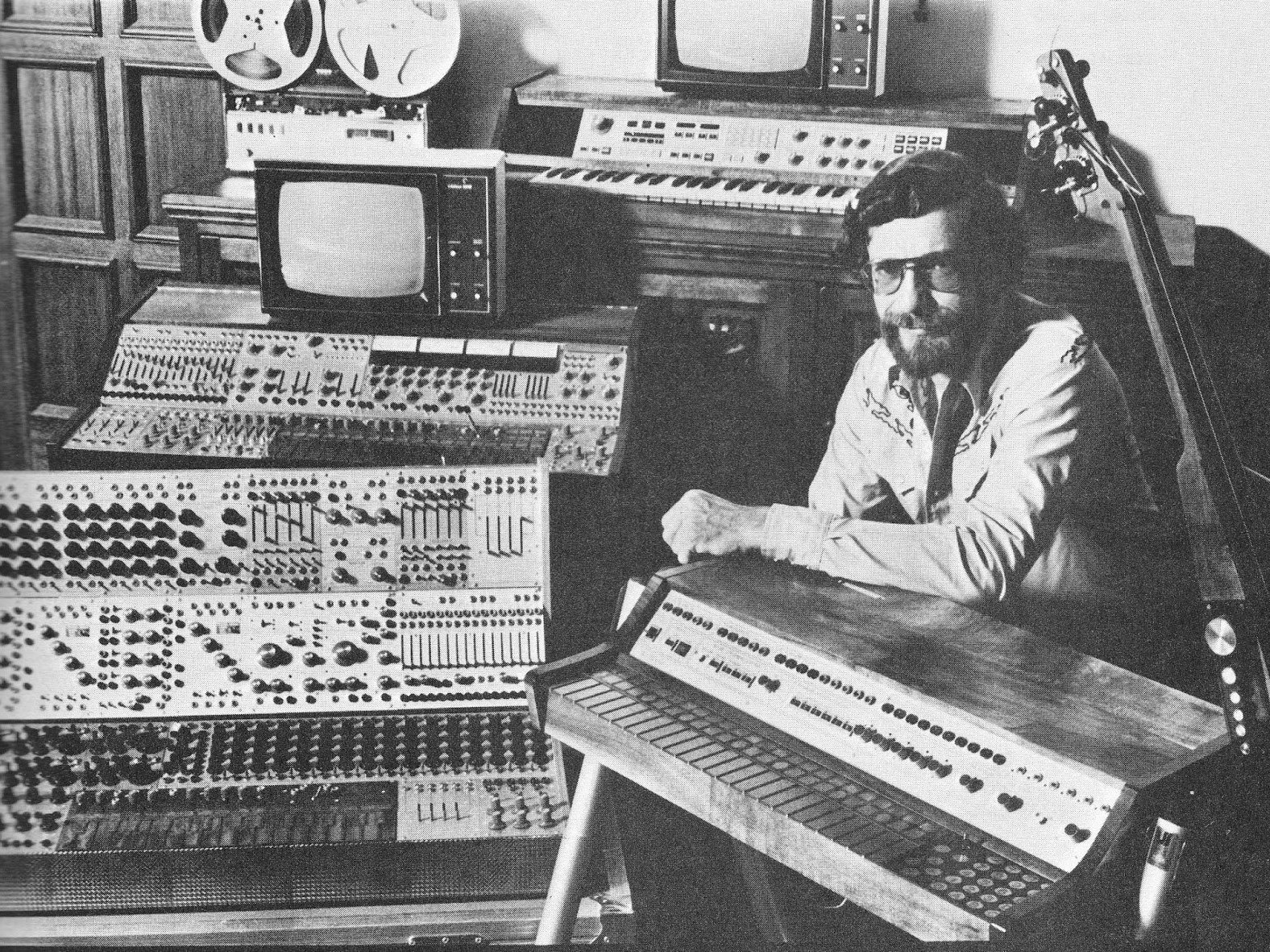 ‘His Instrument Gave Me Wings’ Remembering Synth Inventor Don Buchla Bandwidth