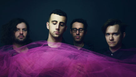 Cymbals Eat Guitars' new album, Pretty Years, comes out Sept. 16.