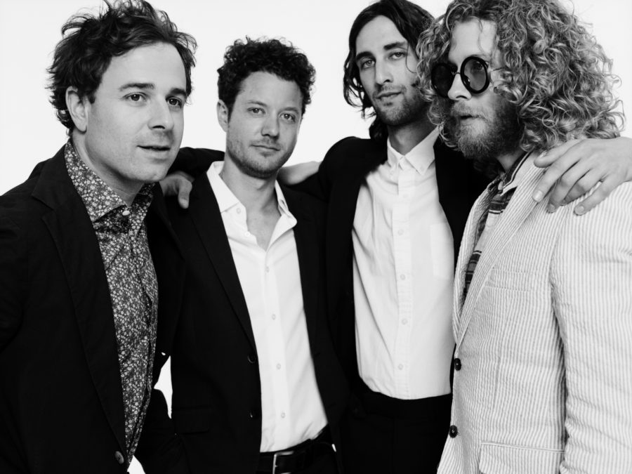 Dawes' new album, We're All Gonna Die, comes out Sept. 16.
