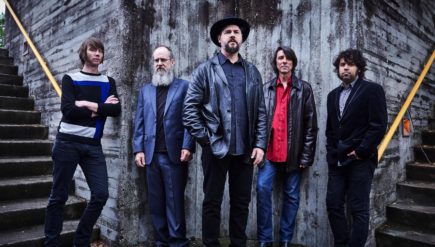 Drive-By Truckers' new album, American Band, comes out Sept. 30.