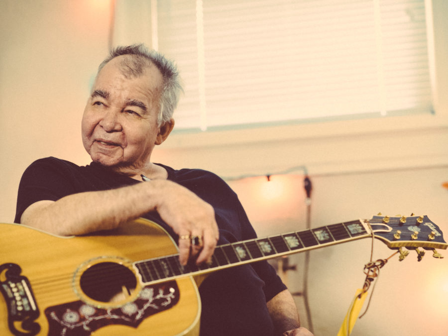 John Prine's new album, For Better, Or Worse, comes out Sept. 30.