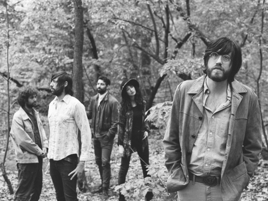 Okkervil River's new album, Away, comes out Sept. 9.