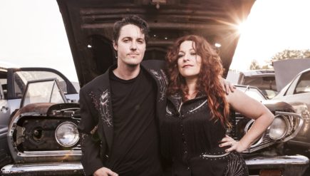 Shovels & Rope's new album, Little Seeds, comes out Oct. 7.