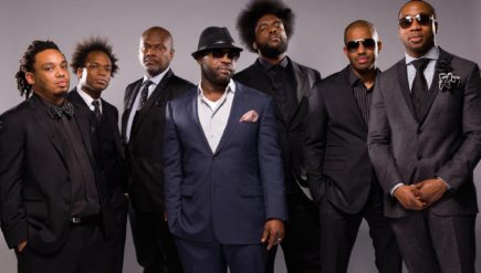 The Roots are one of several prominent acts booked to play the African American Museum opening this month.