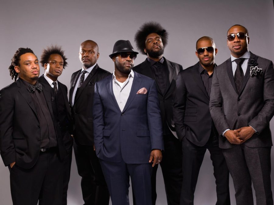 The Roots are one of several prominent acts booked to play the African American Museum opening this month.
