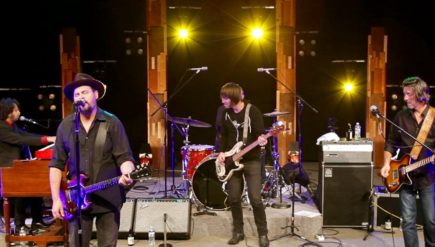 Drive-By Truckers performs American Band live at OPB in Portland, Ore.