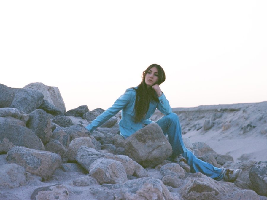 Weyes Blood's new album, Front Row Seat To Earth, comes out Oct. 21.