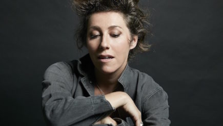 Martha Wainwright's new album, Goodnight City, comes out Nov. 11.