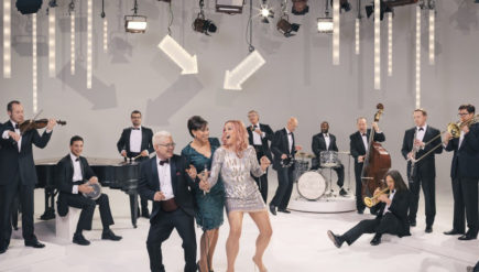 Pink Martini's new album, Je Dis Oui!, comes out Nov. 18.