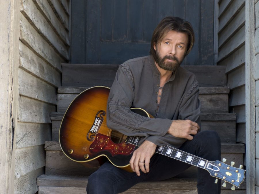 Ronnie Dunn's new album, Tattooed Heart, comes out Nov. 11.