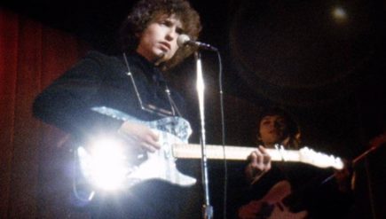 Bob Dylan's compilation album of live recordings, The 1966 Live Recordings, comes out Nov. 11.
